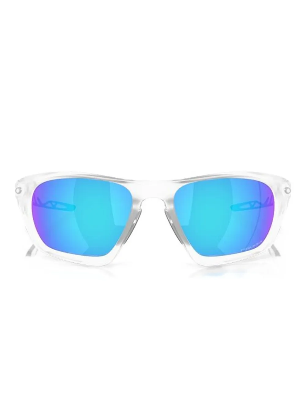 Oakley Lateralis sunglasses Wit