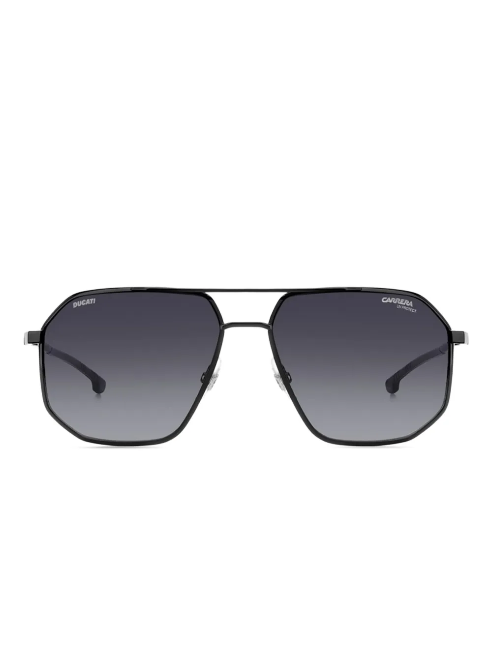 Carrera pilot-frame sunglasses Zwart