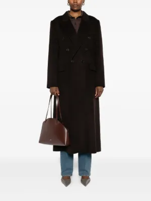 Victoria Beckham【関税送料込】Heritage テーラードコート Victoria Beckham ウィメンズ コート通販 - FARFETCH