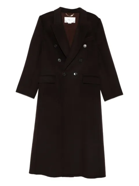 Victoria Beckham double-breasted button-up coat