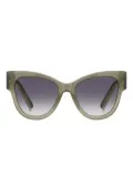 Marc Jacobs Eyewear cat-eye sunglasses - Grey