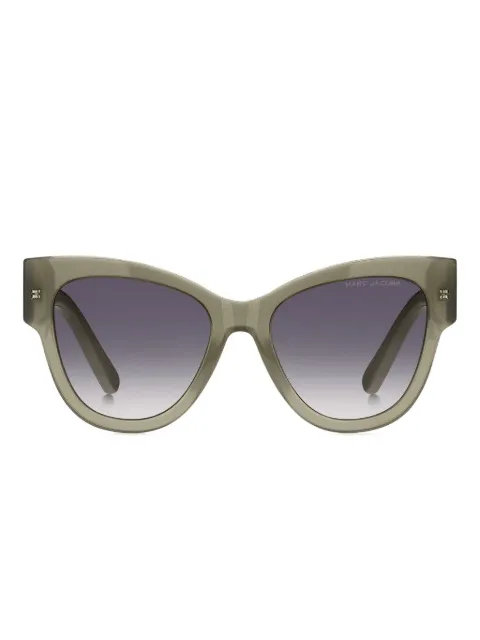 Marc Jacobs Eyewear lentes de sol con armazón cat eye