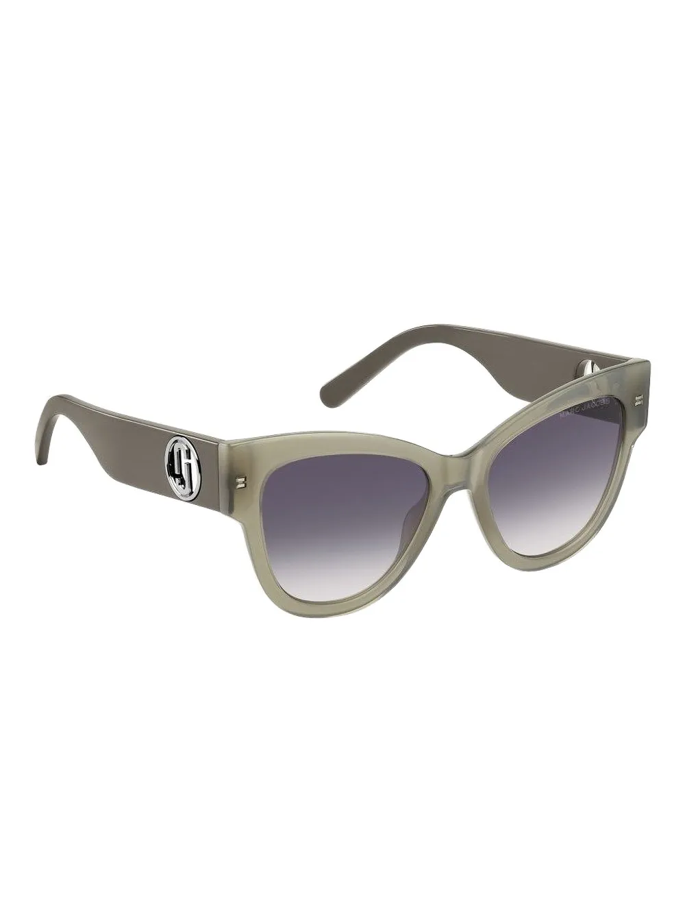 Marc Jacobs Eyewear cat-eye sunglasses Grijs