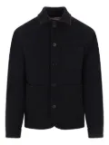 Meta Campania Collective button-closure patch-pocket jacket - Black