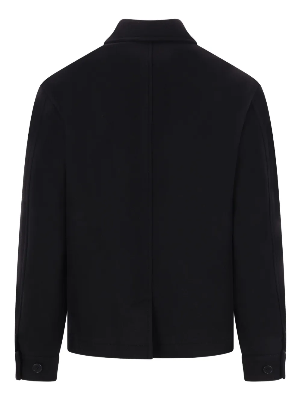 Meta Campania Collective button-closure patch-pocket jacket | Shirt Jackets | Image 2