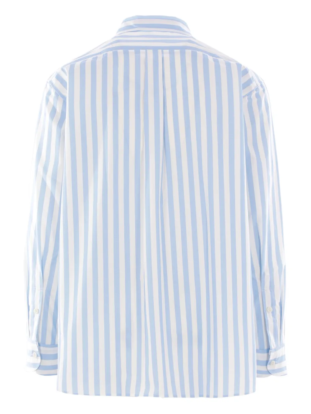 Meta Campania Collective striped poplin shirt | Image 2