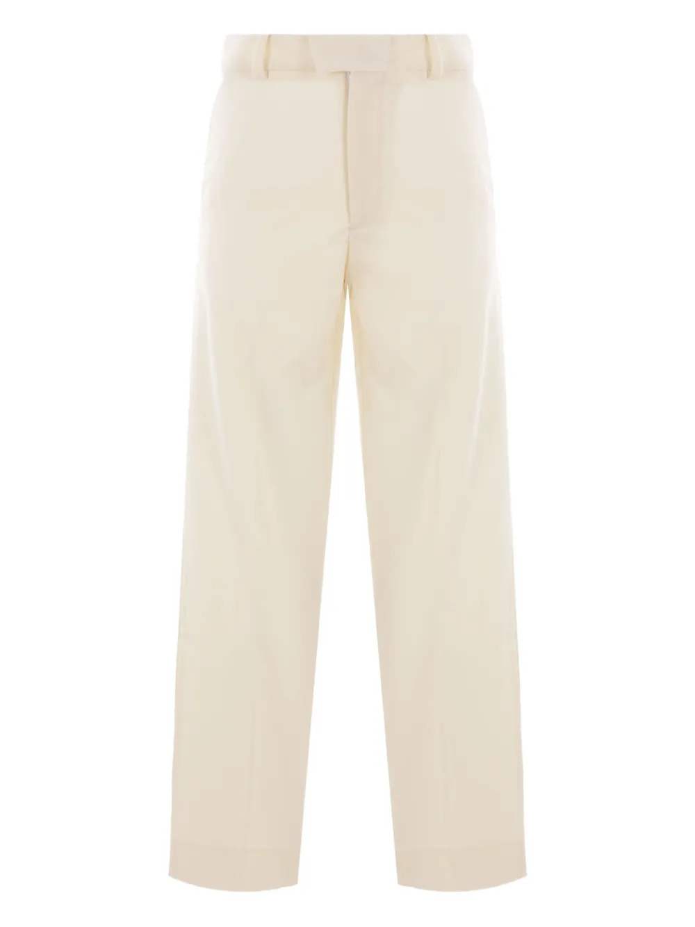 Meta Campania Collective twill button trousers | Neutrals | Image 1