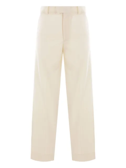 Meta Campania Collective twill button trousers