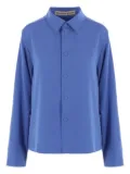 Meta Campania Collective twill button shirt - Blue