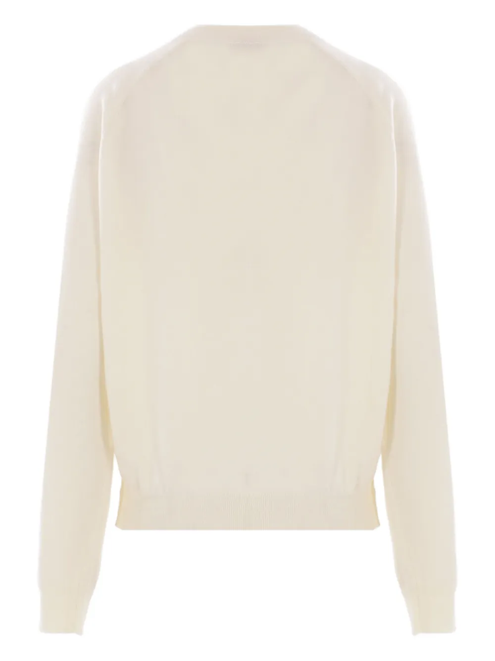 Meta Campania Collective wool raglan sweater | Knitted Sweaters | Image 2