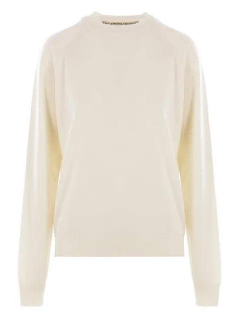 Meta Campania Collective wool raglan sweater