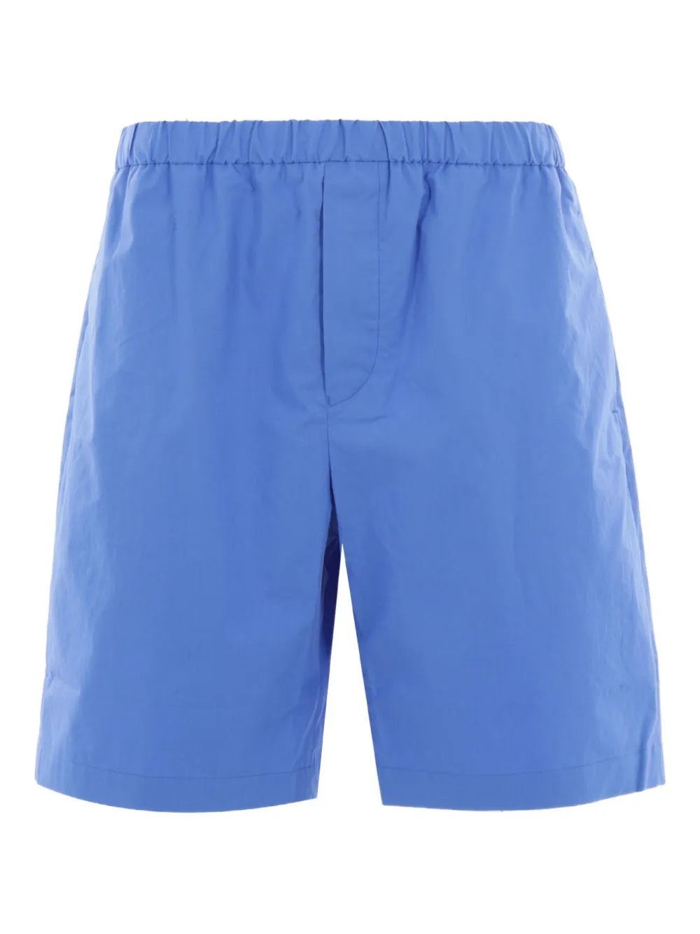 Meta Campania Collective poplin shorts | Blue | Image 1