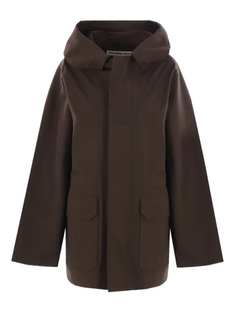 Meta Campania Collective hooded field parka
