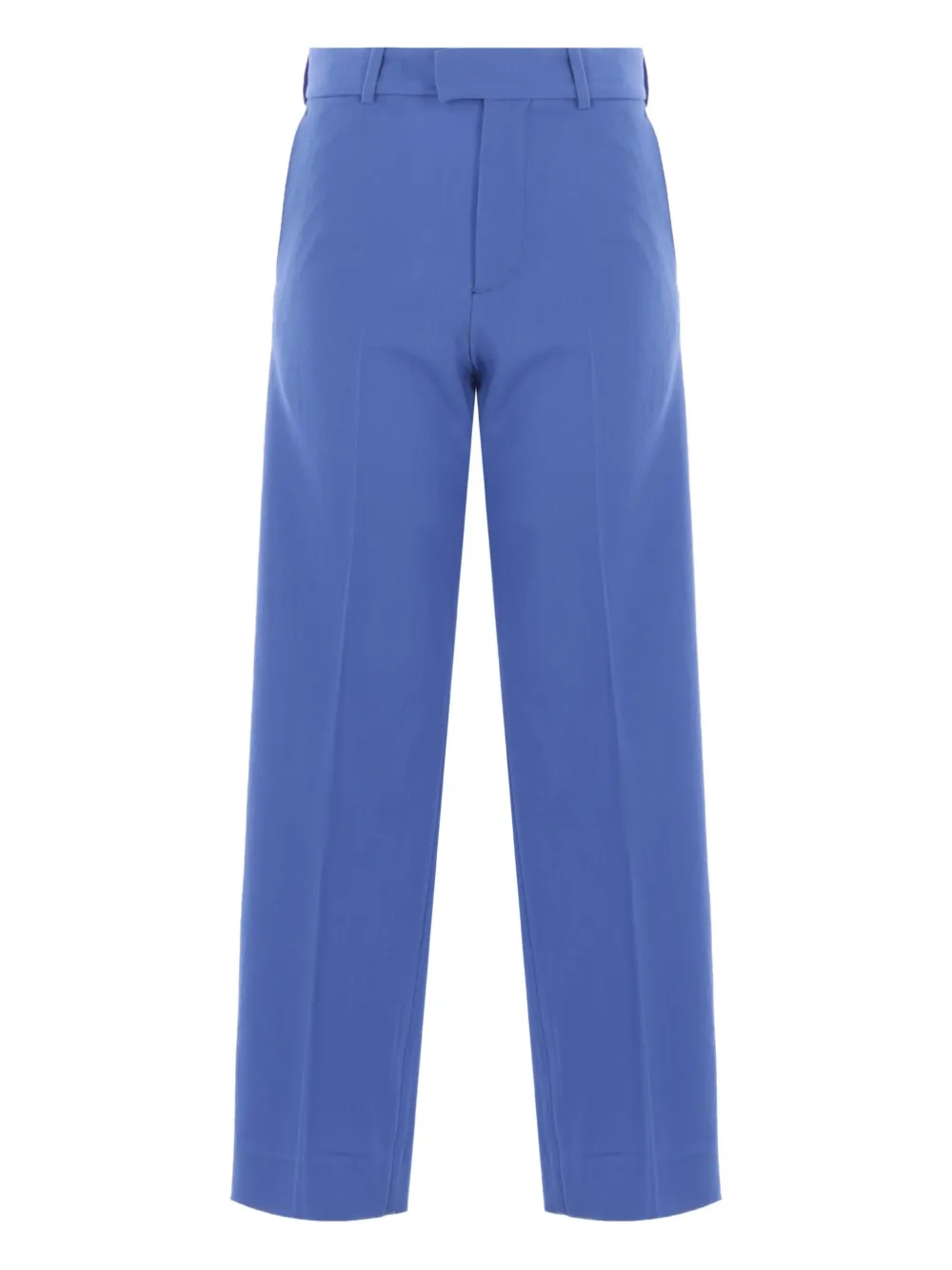 Meta Campania Collective twill trousers | Blue | Image 1
