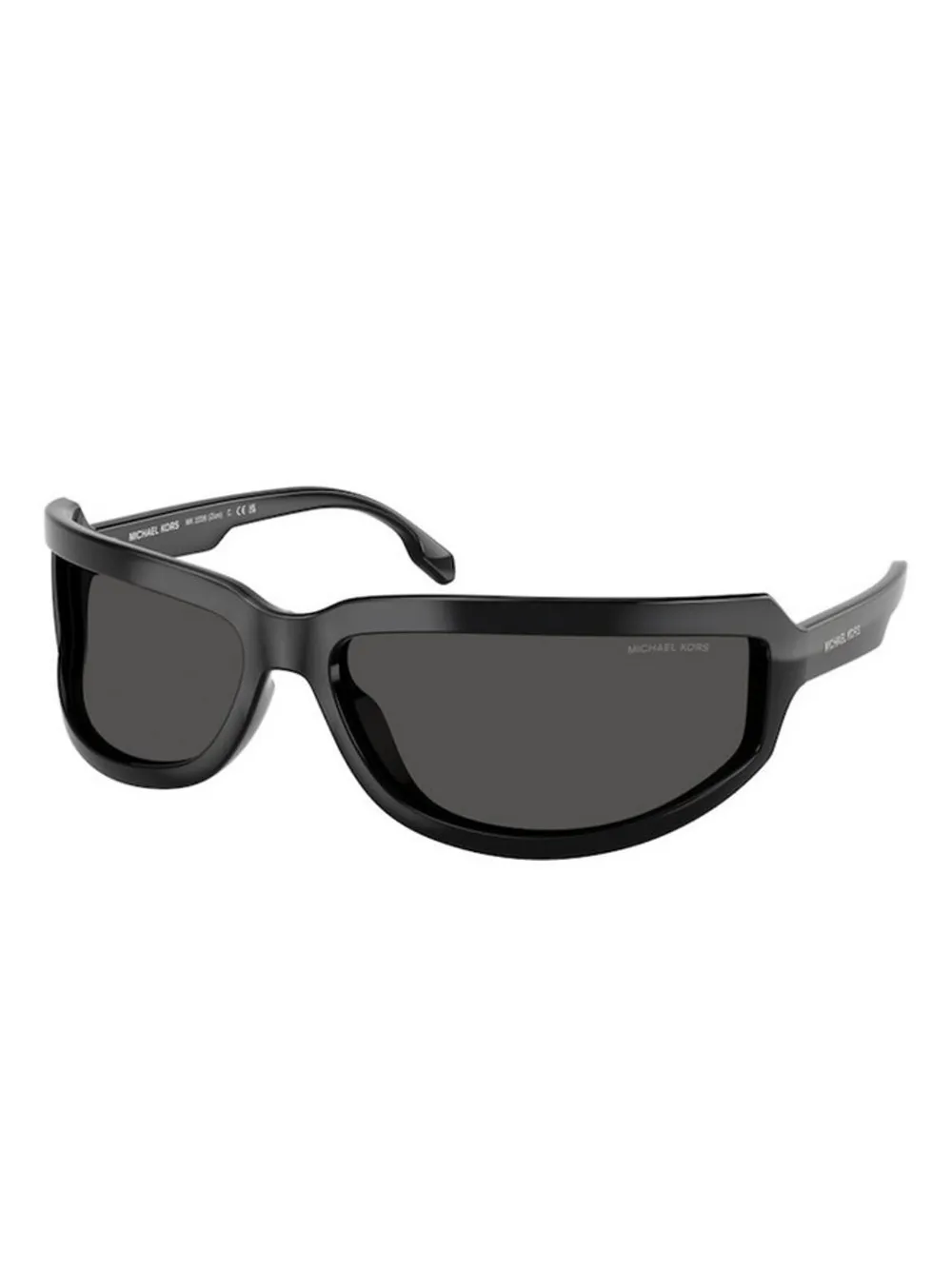 Michael Kors Zion geometric-frame sunglasses Zwart