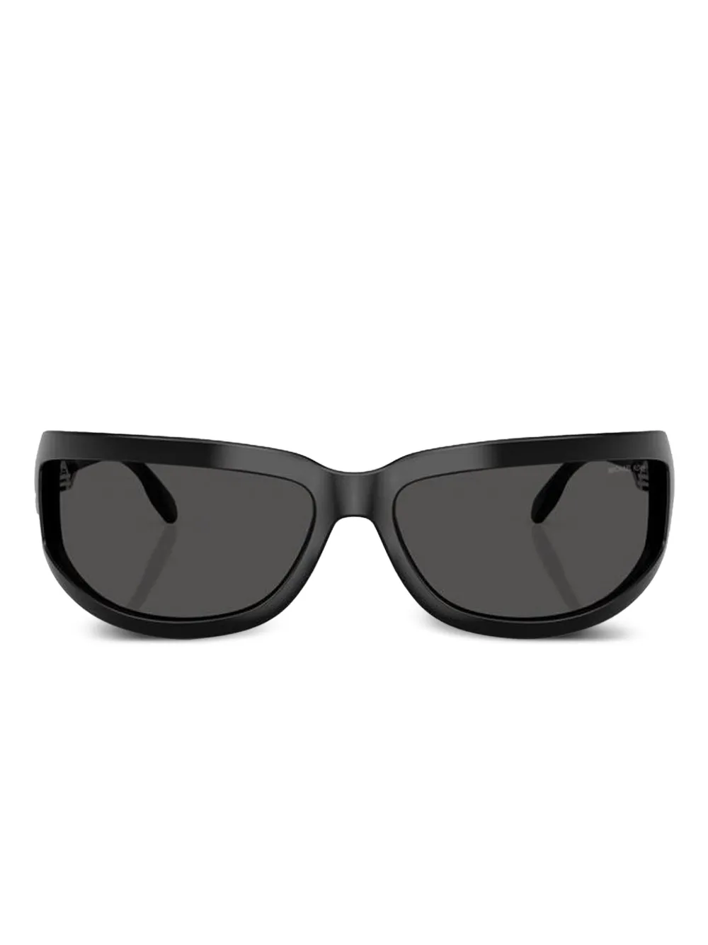 Michael Kors Zion geometric-frame sunglasses Zwart