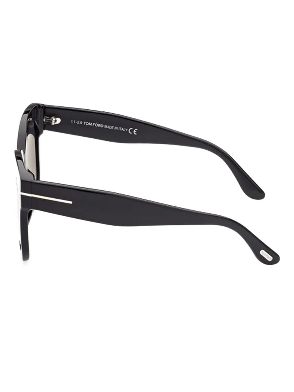 TOM FORD Eyewear Beatrix sunglasses Zwart