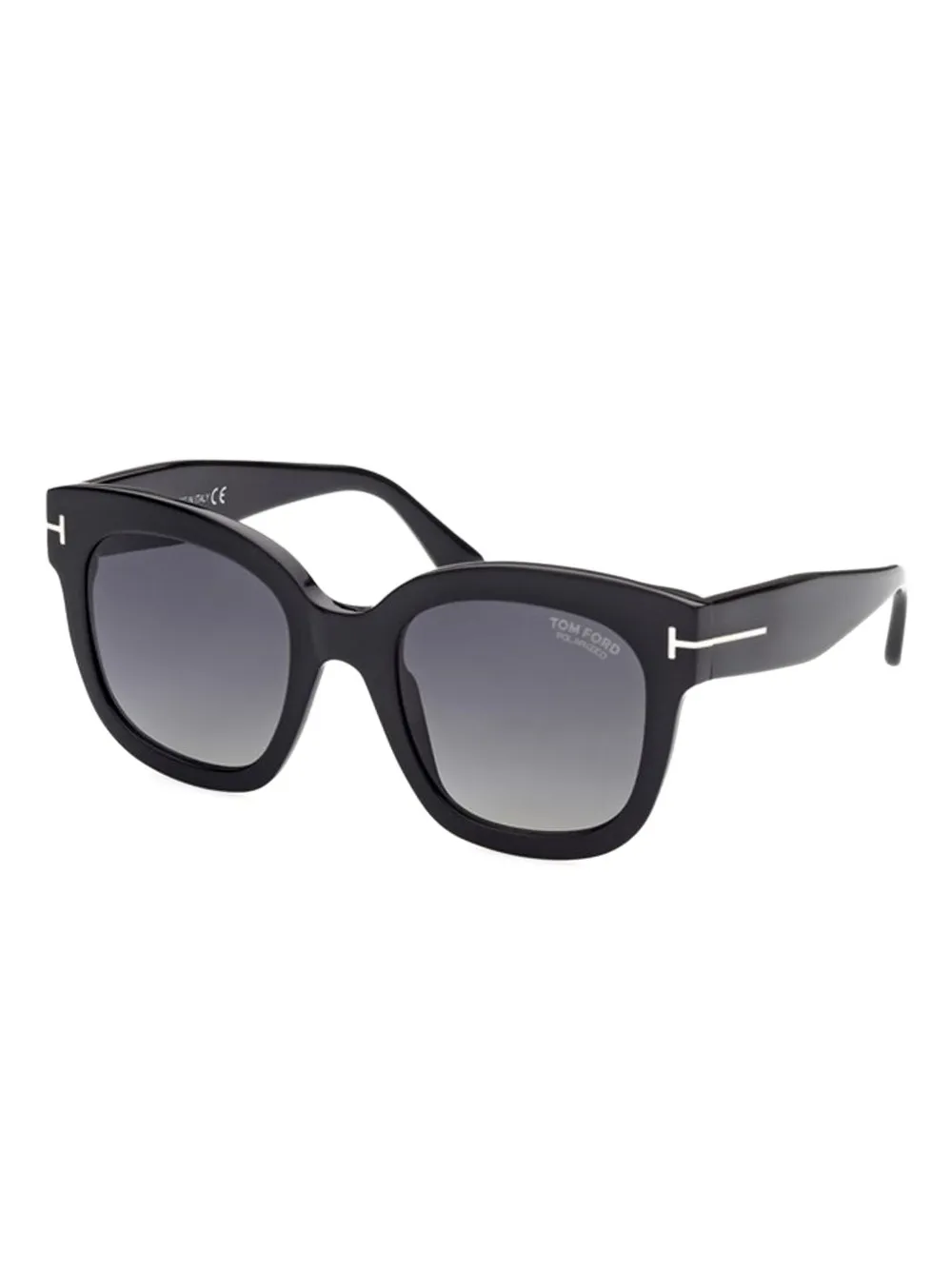 TOM FORD Eyewear Beatrix sunglasses Zwart