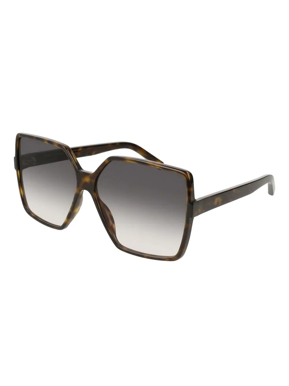 Saint Laurent Eyewear Betty sunglasses - Bruin