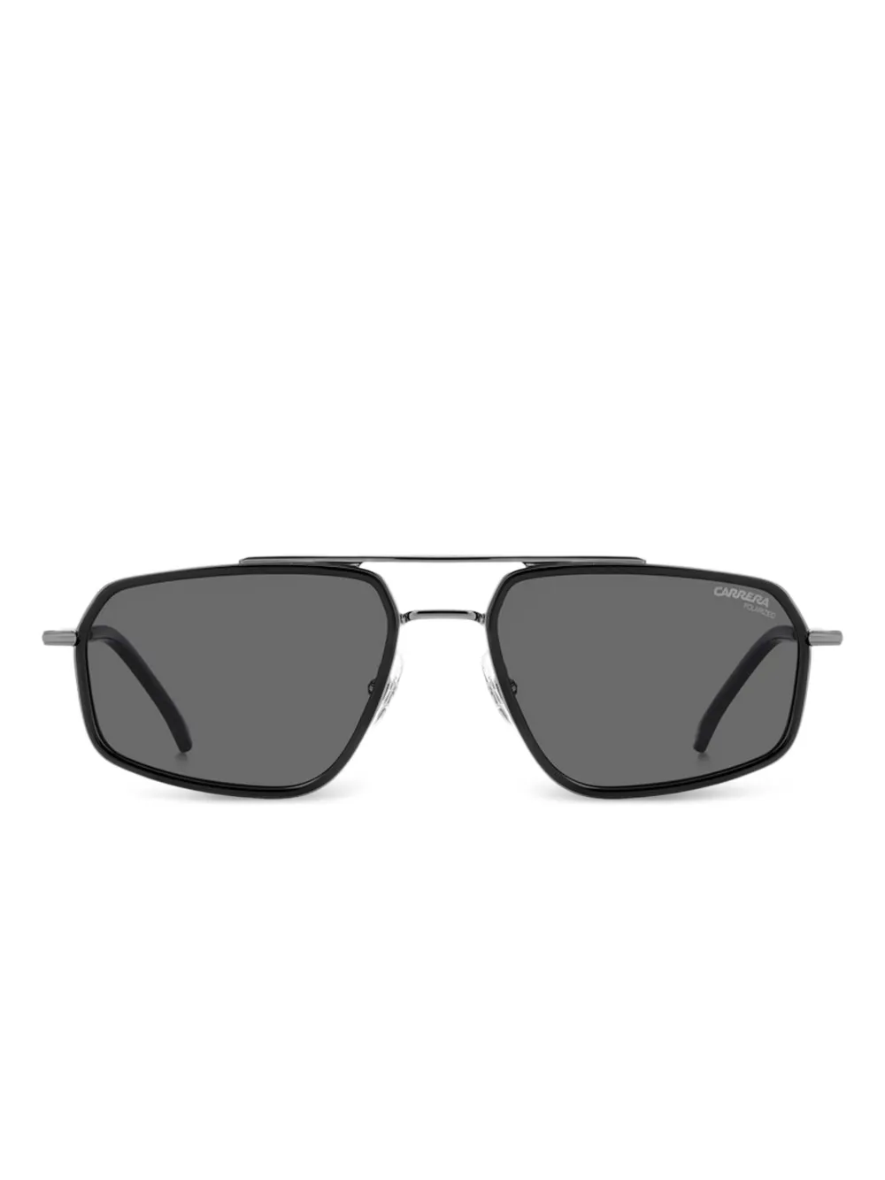 Carrera pilot-frame sunglasses Zwart