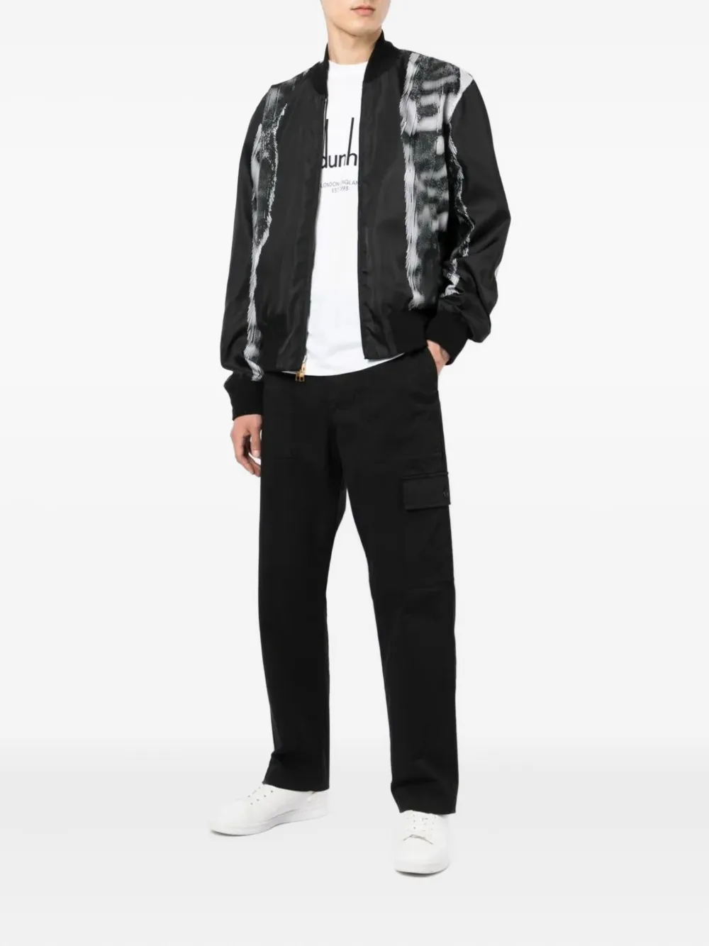 Dunhill printed bomber jacket | Chamarras bomber | Image 2