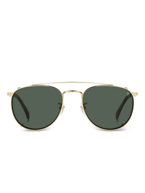 DAVID BECKHAM EYEWEAR lentes de sol de clip