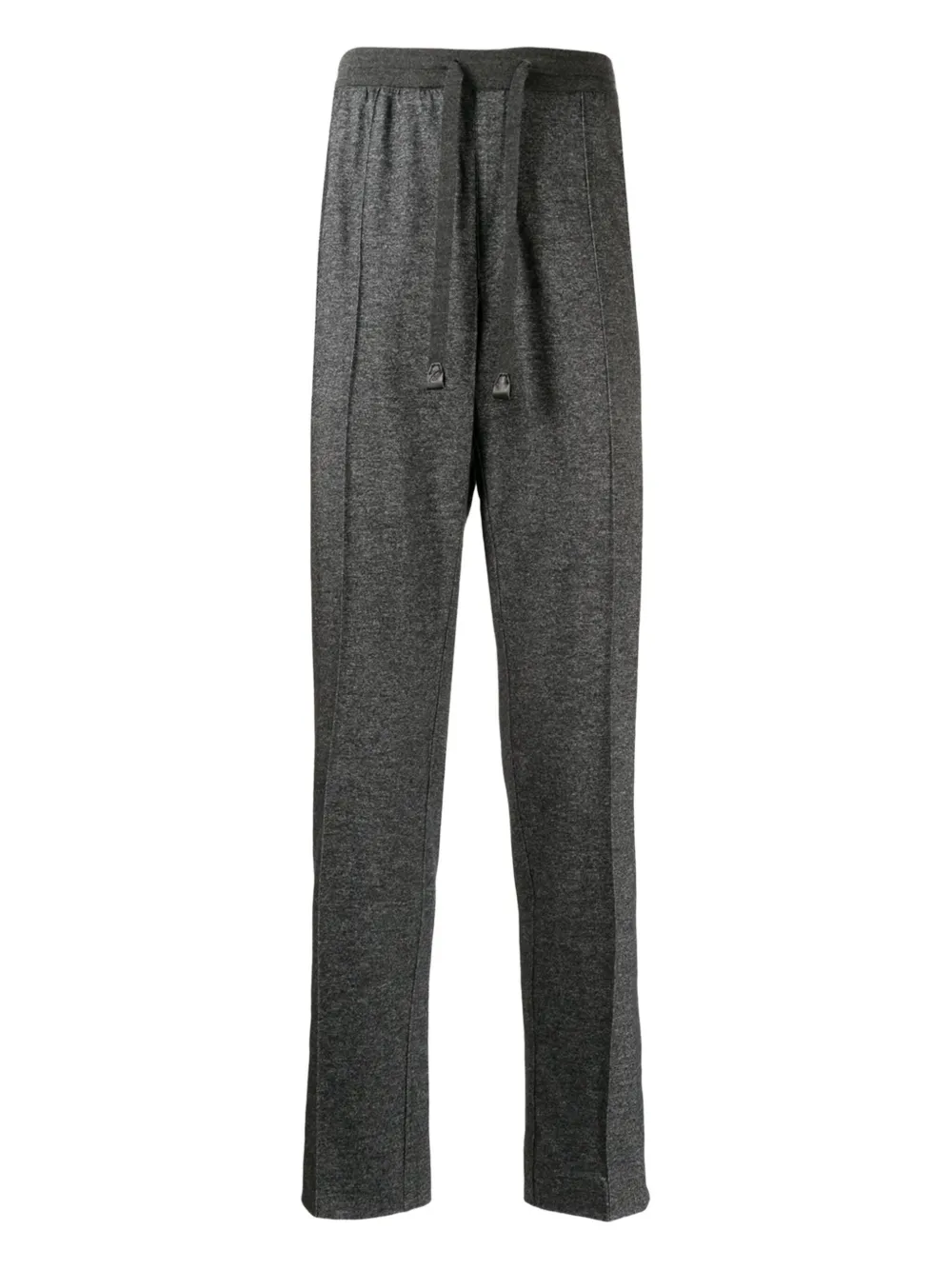 Brioni drawstring trousers Grijs