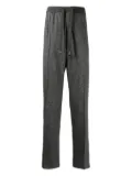 Brioni drawstring trousers - Grey