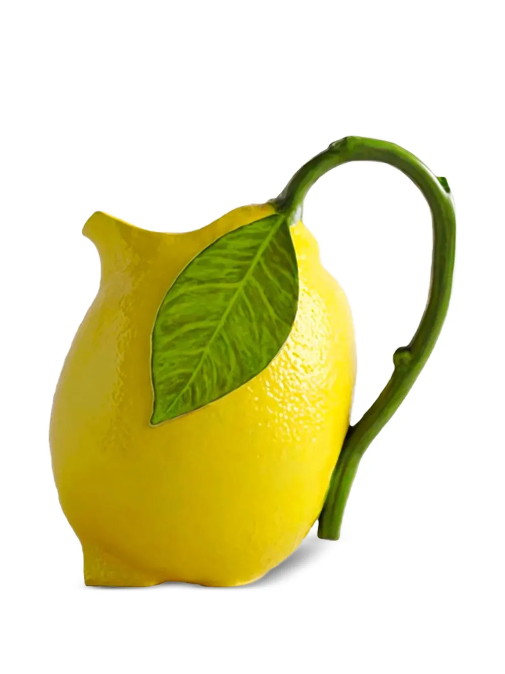 Bordallo Pinheiro Citron pitcher | Tableware | Image 2