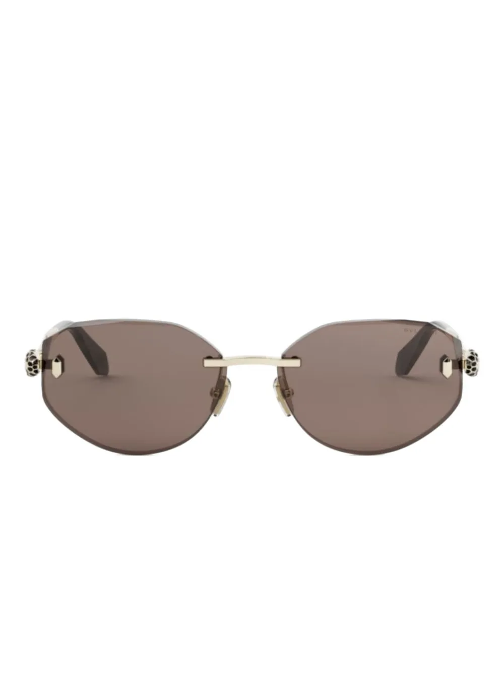 Bvlgari Serpenti Forever sunglasses - Oro