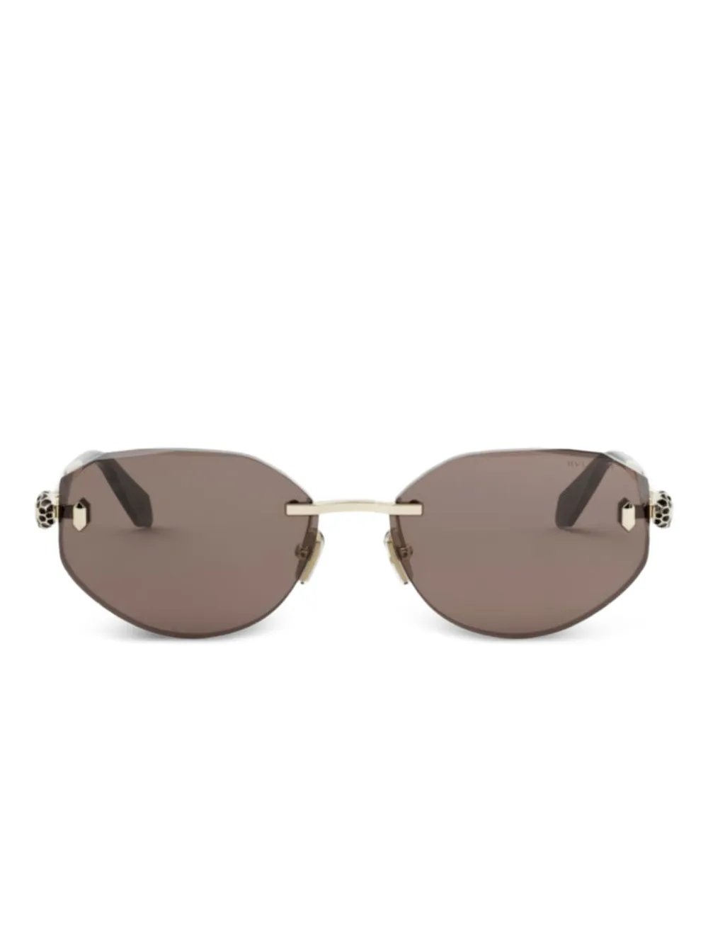 Bvlgari lentes de sol Serpenti Forever | dorado | Image 1