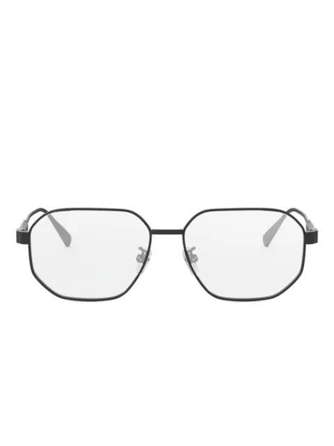 Bvlgari geometric-frame glasses