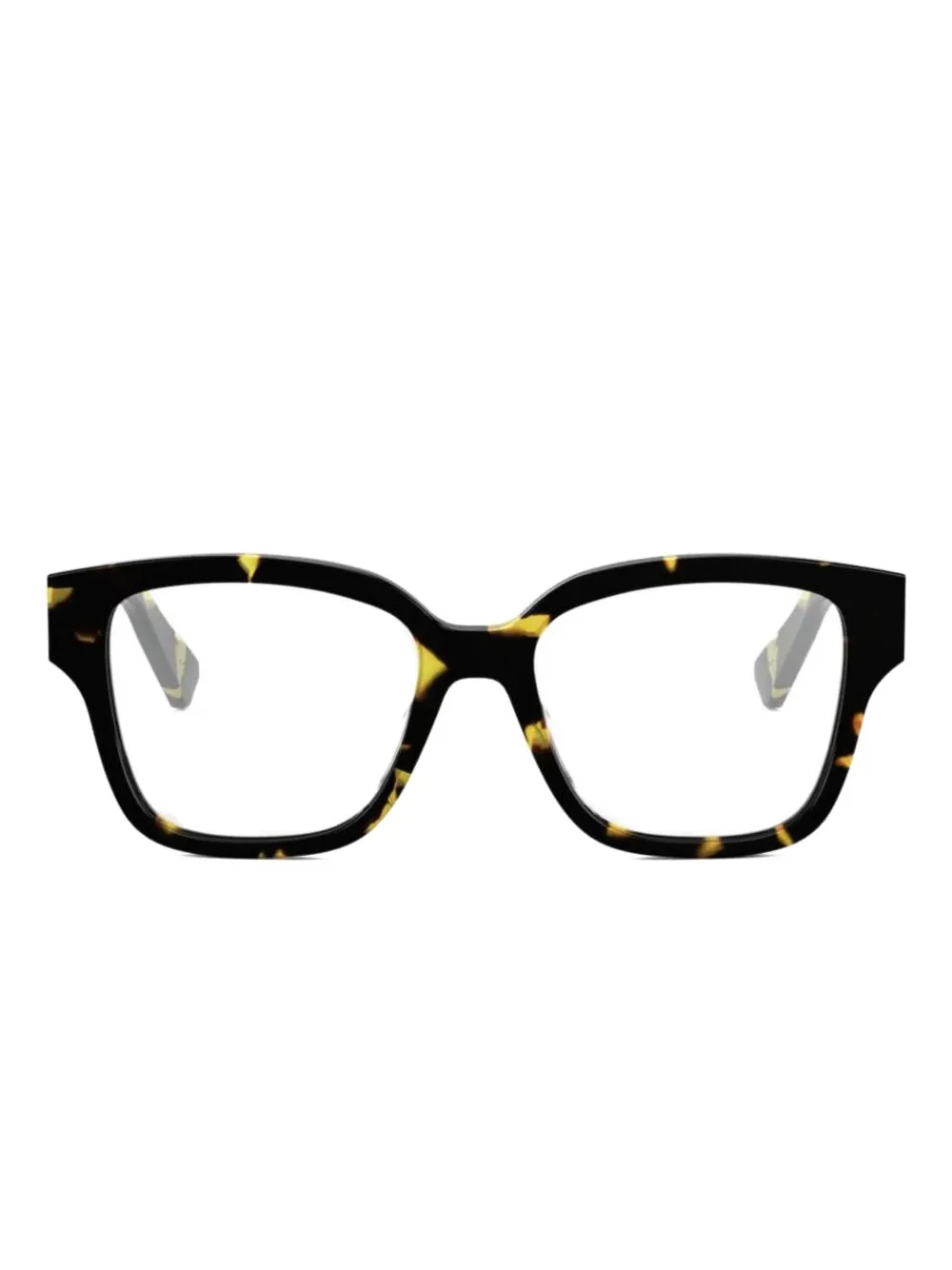 Bvlgari Tubogas glasses | Black | Image 1