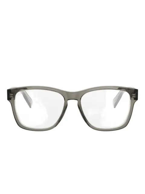 Bvlgari Tubogas square-frame glasses