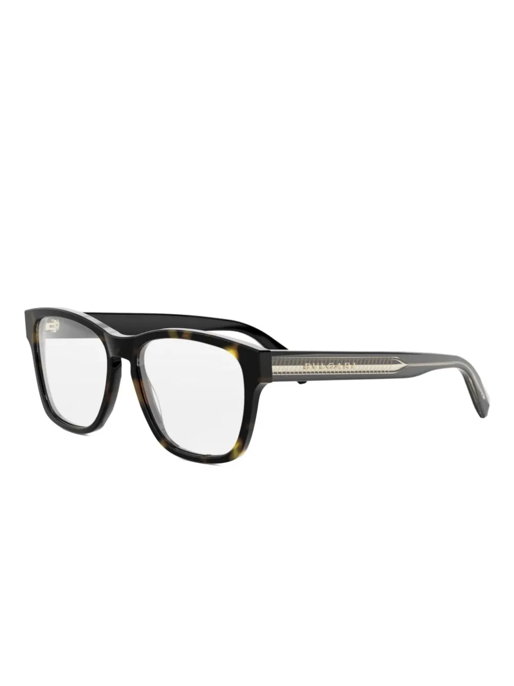 Bvlgari rectangle-frame glasses | Image 2