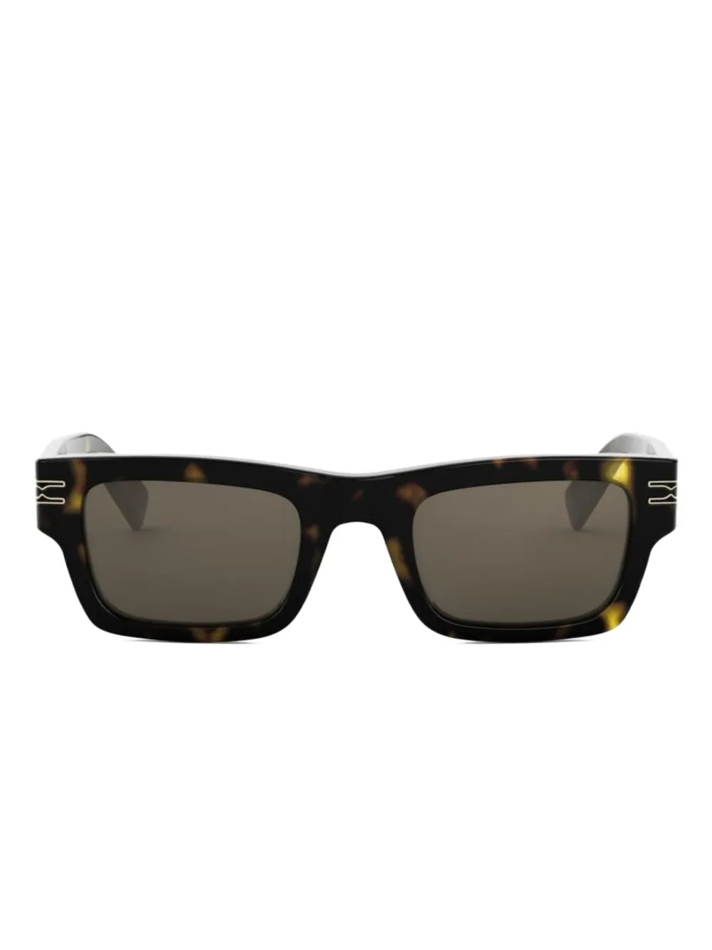Bvlgari lentes de sol B.zero1 | marrón | Image 1