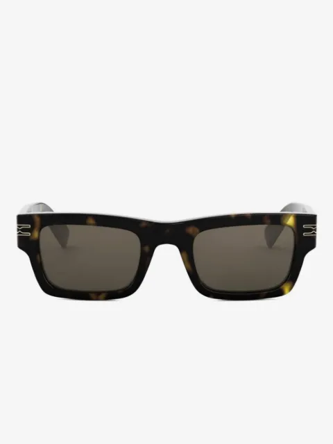 Bvlgari B.zero1 rectangle sunglasses