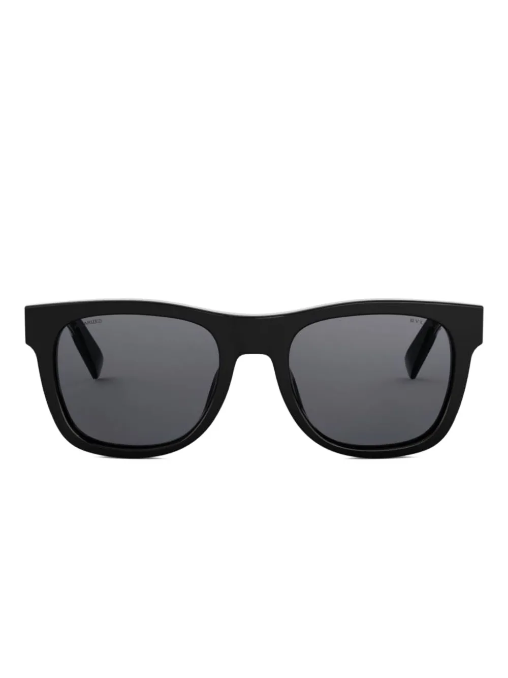 Bvlgari square-frame sunglasses - Nero