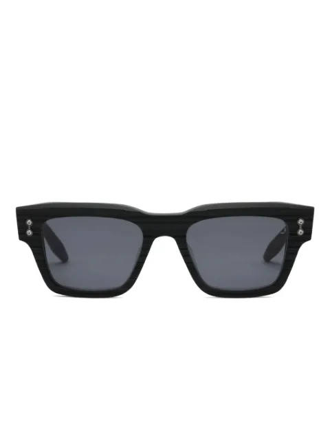Akoni square-frame sunglasses