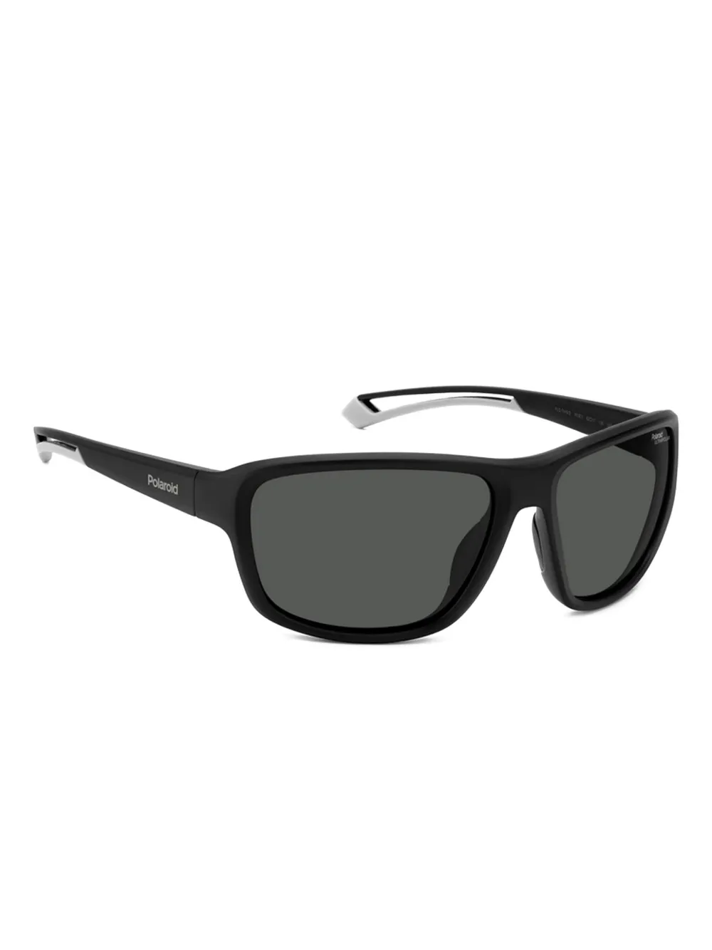 Polaroid geometric-frame sunglasses | Men | Image 2