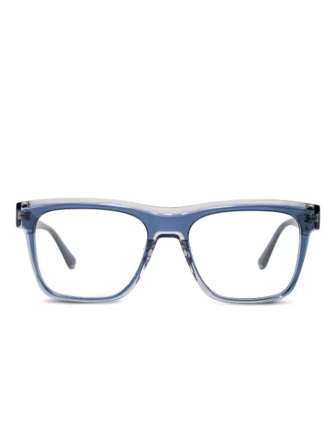 Xavier Garcia Design Gances rectangle glasses