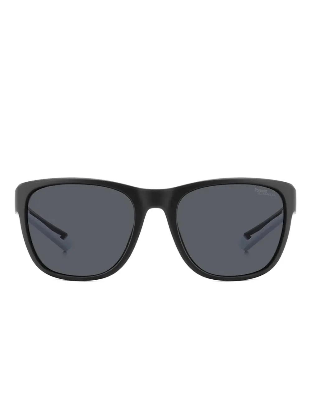 Polaroid square-frame sunglasses | Black | Image 1