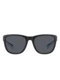 Polaroid square-frame sunglasses - Black