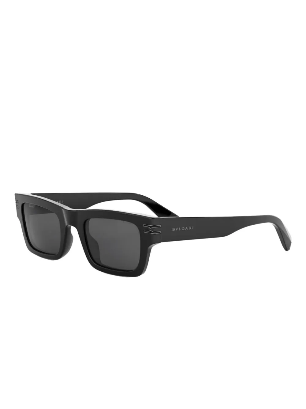 Bvlgari rectangle-frames sunglasses | Image 2