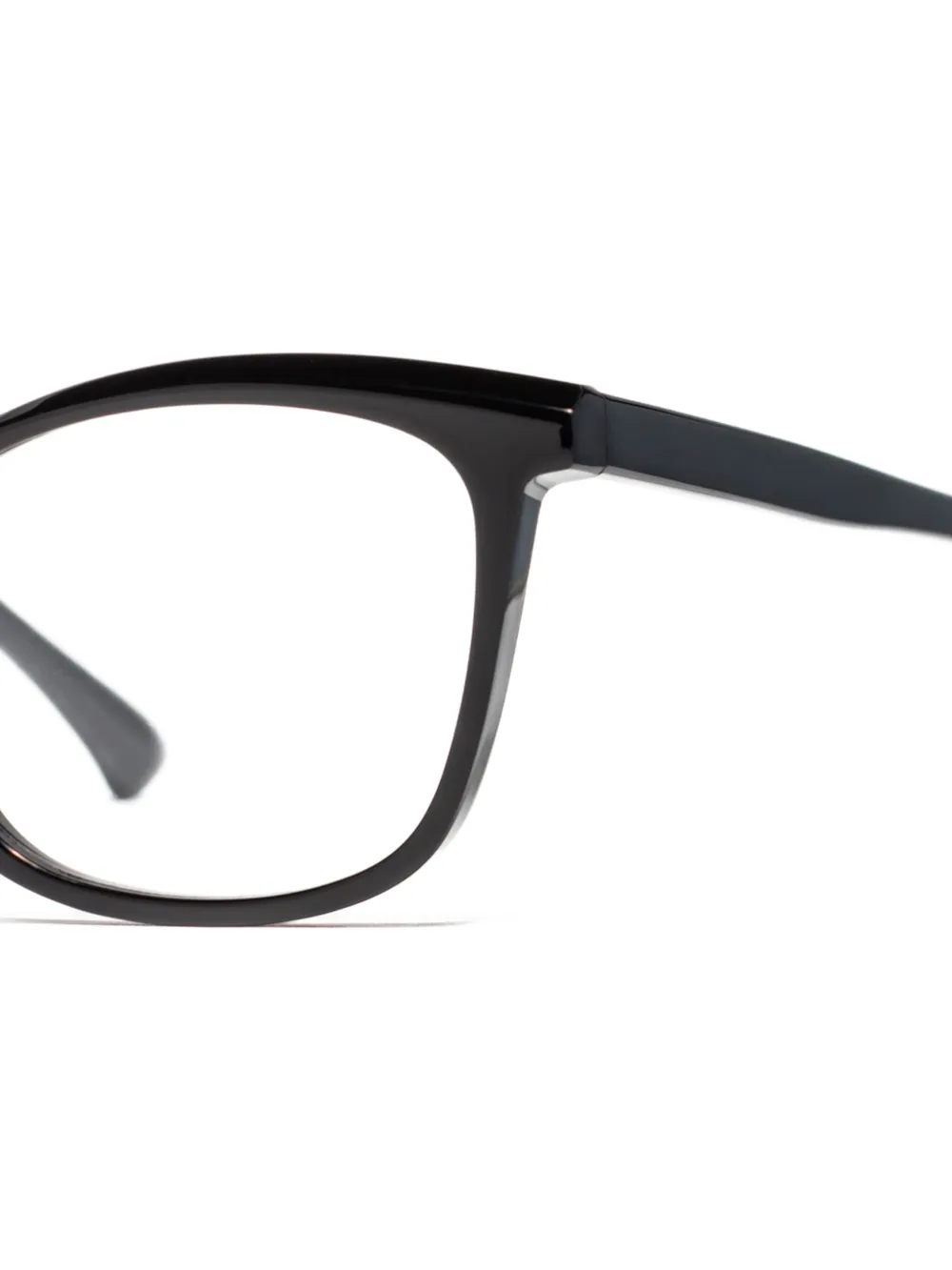 Xavier Garcia Design lunettes de vue à monture papillon | Homme | Image 2