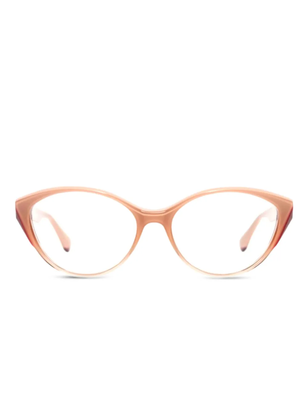 Xavier Garcia Design lunettes de vue à monture papillon | rose | Image 1