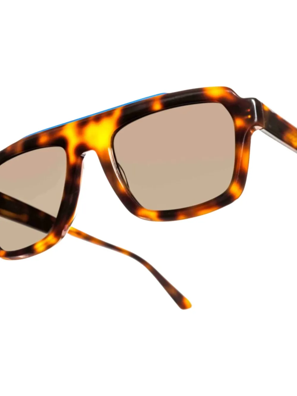 Xavier Garcia Design Tenax sunglasses - Bruin