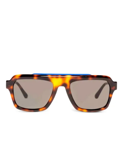 Xavier Garcia Design lentes de sol Tenax