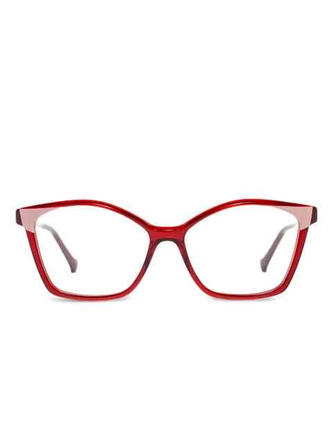 Xavier Garcia Design Madame cat-eye glasses