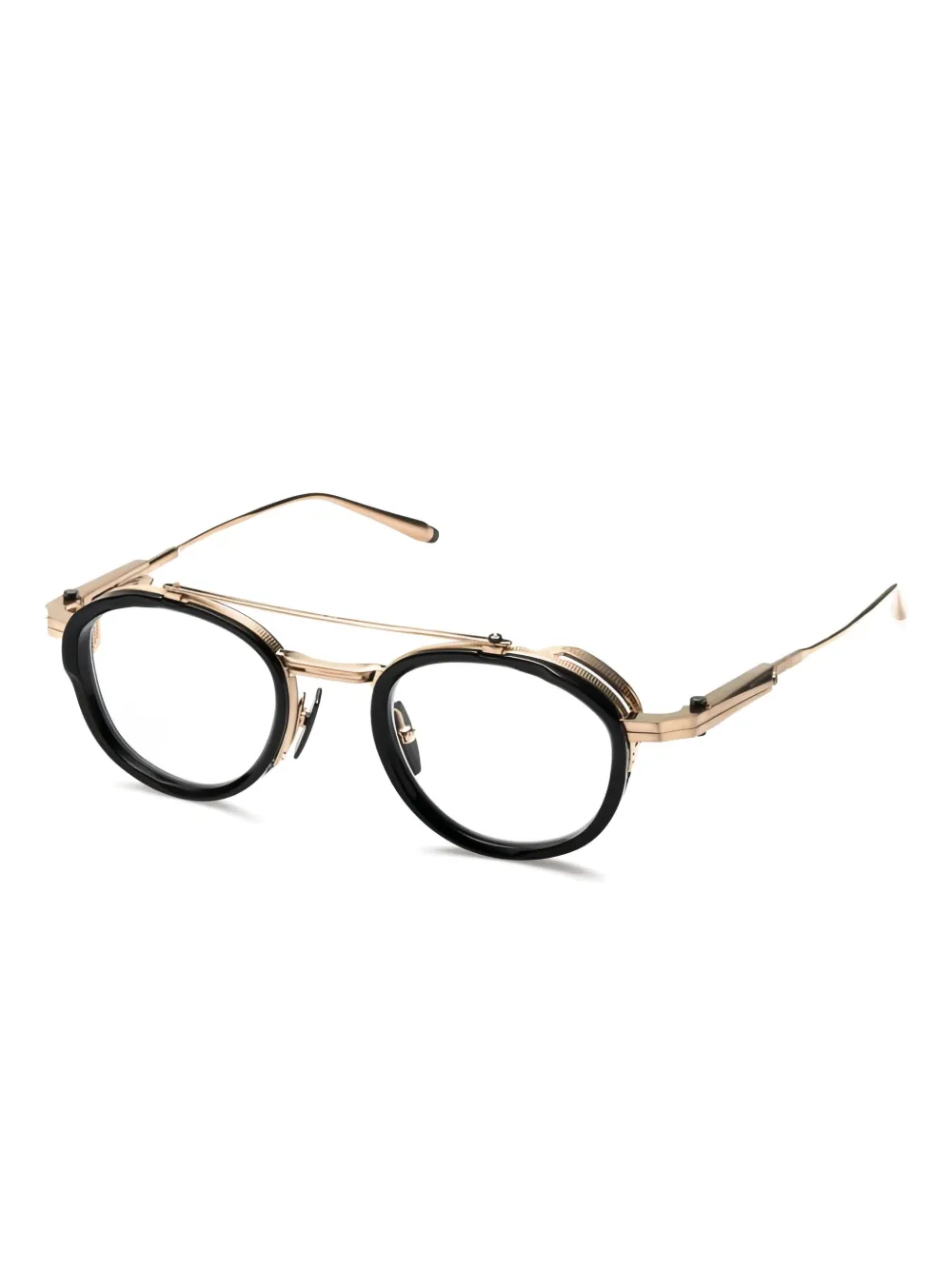 Akoni lunettes de vue Infinity Rx à monture ovale | Homme | Image 2